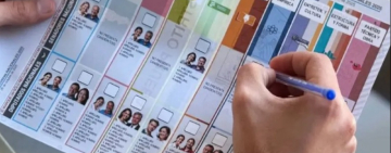 Boleta Única de Papel: la Cámara Electoral lanzó un simulador para practicar el voto